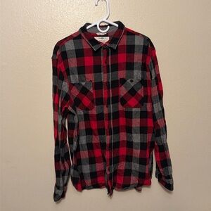 Cotton Flannel - Urban Pipeline - XL